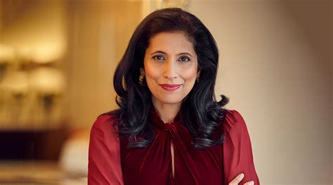 chanel ceo north america|leena nair news.